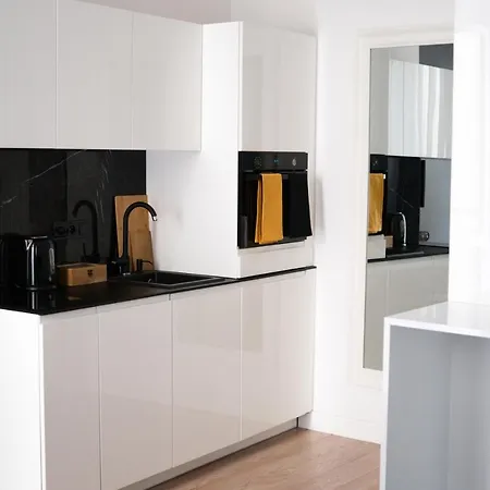 公寓 Krysztalowy Krakow, Stare