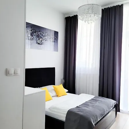 Apartment Krysztalowy Krakow, Stare Krakow
