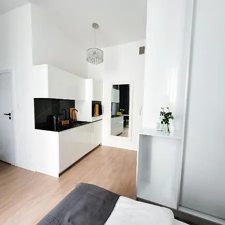 Krysztalowy Krakow, Stare Apartment