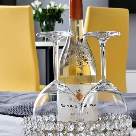 Apartament Kryształowy Kraków, Stare Kraków