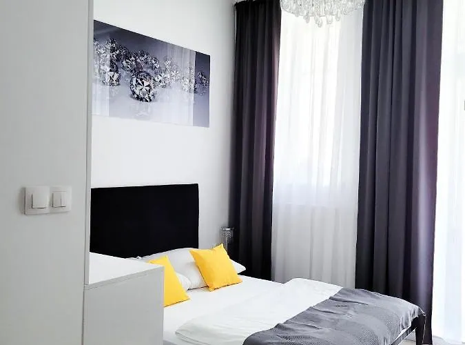 Apartment Krysztalowy Krakow, Stare Krakow