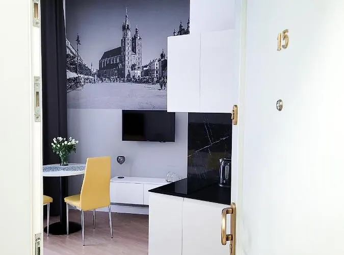 Krysztalowy Krakow, Stare * Krakow