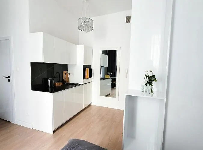 Krysztalowy Krakow, Stare Apartment