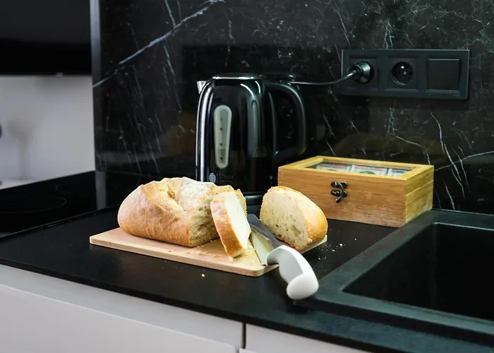 Krysztalowy Krakow, Stare Apartment *