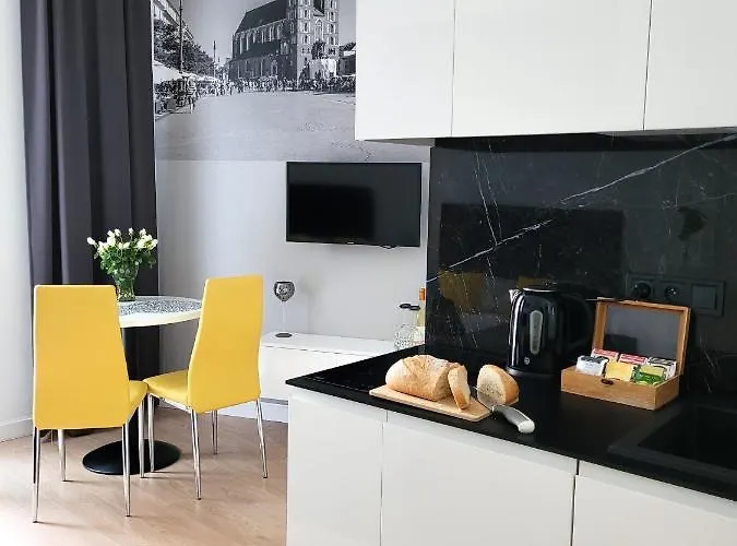 Krysztalowy Krakow, Stare Apartment