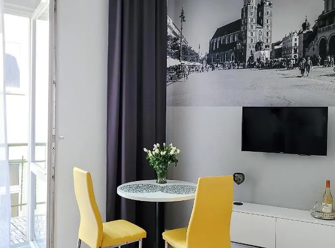 Krysztalowy Krakow, Stare Apartment *