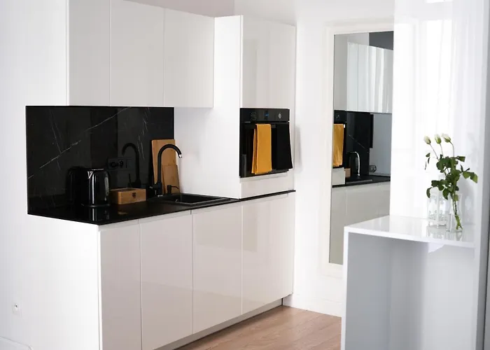 Apartment Krysztalowy Krakow, Stare