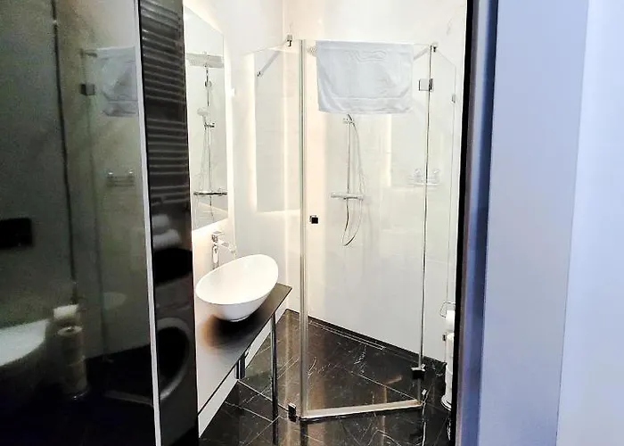 Krysztalowy Krakow, Stare Apartment