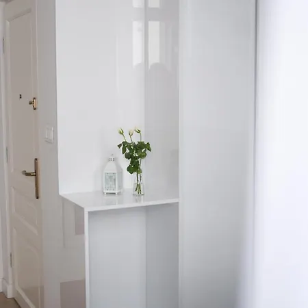 Lägenhet Krysztalowy Krakow, Stare